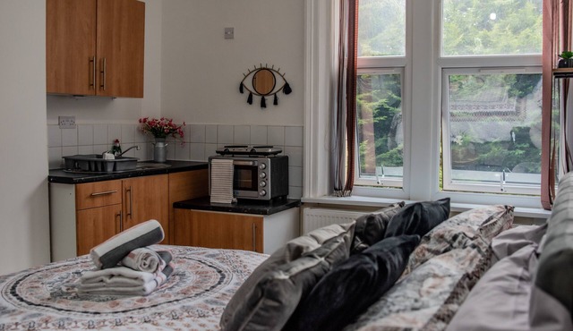 Bv Comfy Studio At Maningham Lane Bradford