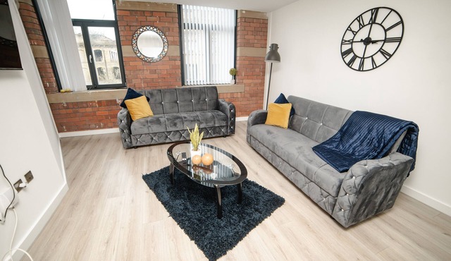 Bv Luxury Apartment Conditioning House