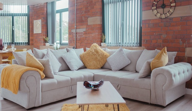 Bv Luxury Apartment Penthouse Conditioning House