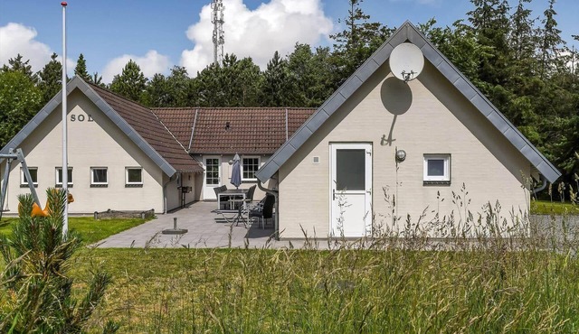 BV333 Blåvand - Almosetoften 10