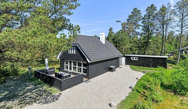 BV395 Oksbøl - Grævlingevej 1