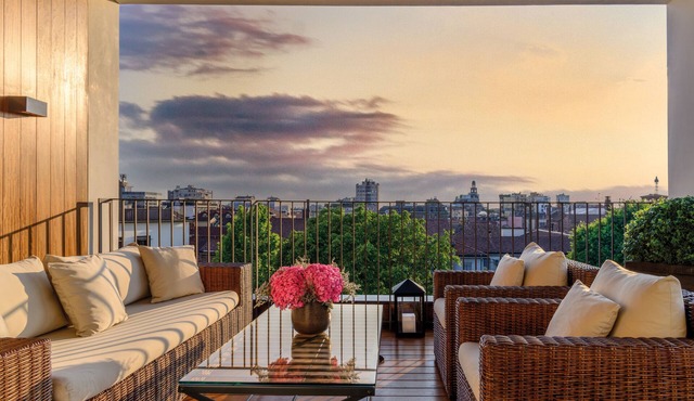 Bvlgari Hotel Milano