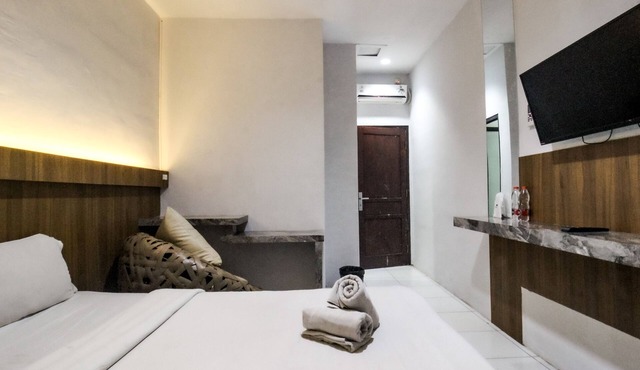 Bwalk Hotel Malang