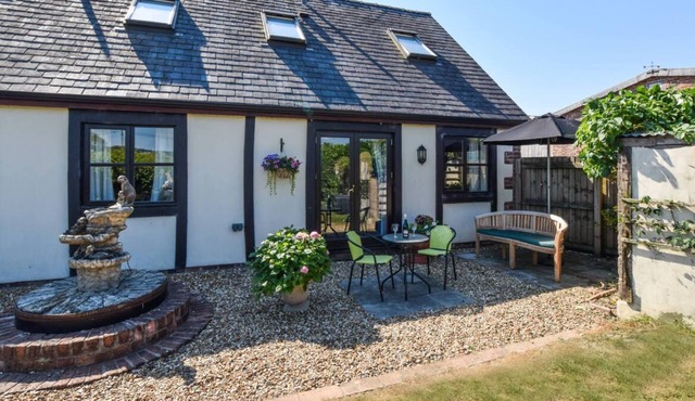 Bwthyn Banw in the beautiful Welshpool