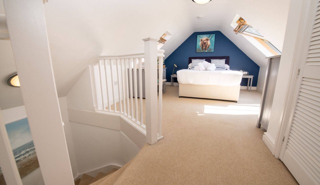 Bwthyn Branwen: Accessible Pet-Friendly Cottage in Aberffraw | Managed by Anglesey Holiday Lettings