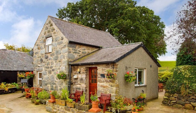 Bwthyn Conwy in the beautiful Conwy