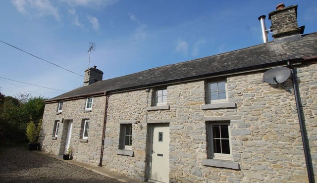 Bwthyn Iorwg in Llanddewi-Brefi