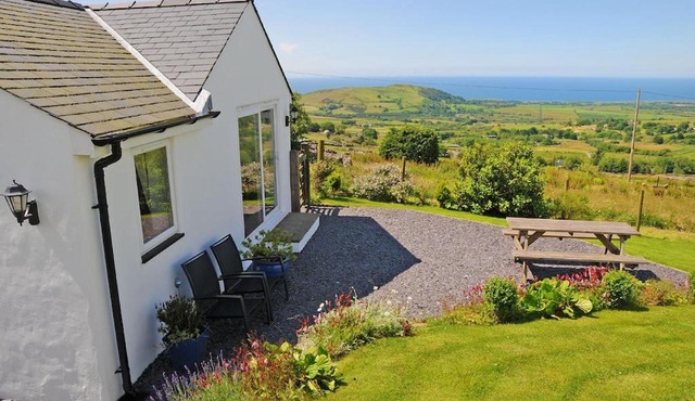 Bwthyn Plas Hafod Cottage