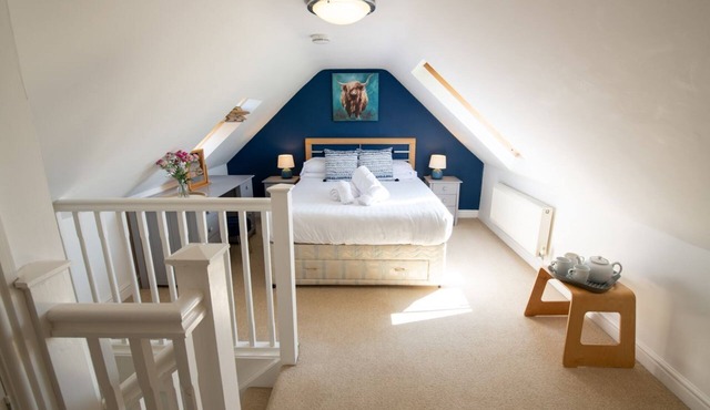 Bwthyn Siwan: Charming Pet-Friendly Cottage in Aberffraw | Managed by Anglesey Holiday Lettings