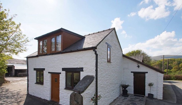 Bwthyn y Cipar in the beautiful Aberdyfi