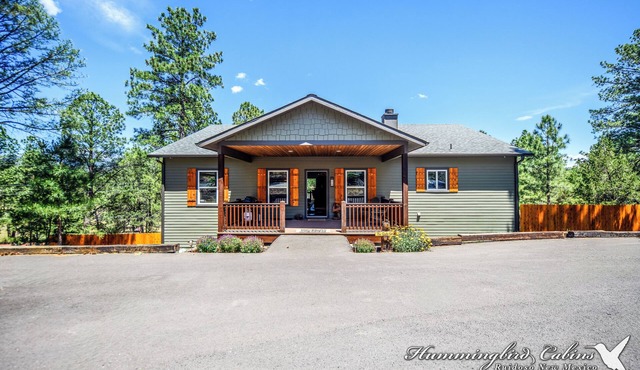 By God's Grace | Built for Bliss—Hot Tub, Arcade & Pine Views