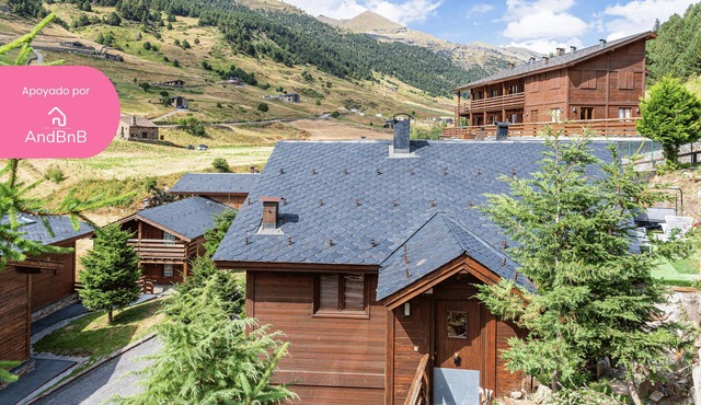 𓃹 By Grandvalira: 2BD Duplex & Free Parking