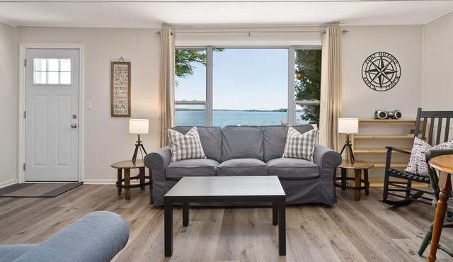 By The Bay Cottages, Waupoos View