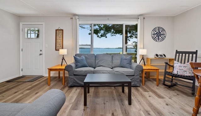 BY The Bay Cottages, "County Comfort"