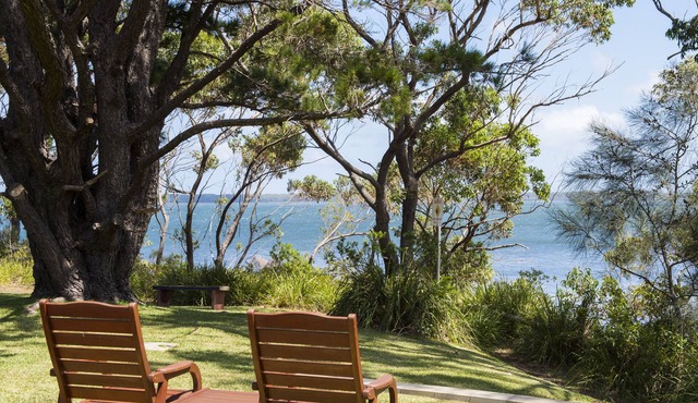 By the Beach B&B and Apartments