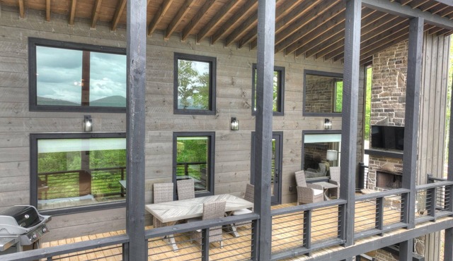 By The Peaks | Free Night Offer!