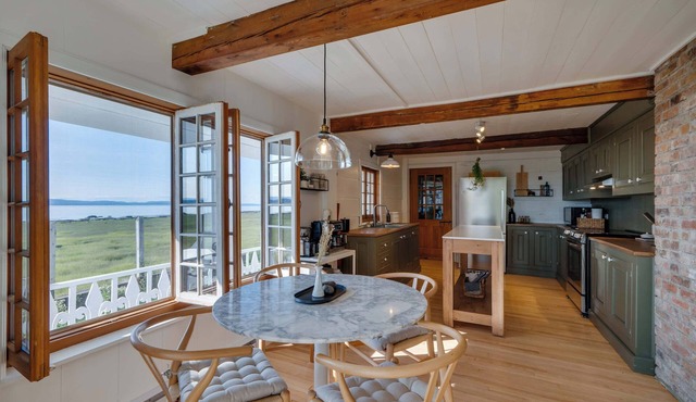 By the River | Dépendance sur les battures