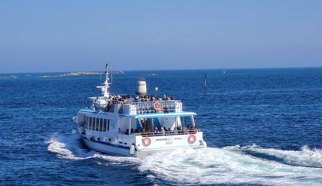 By the sae, one-bedroom apartment in Roscoff