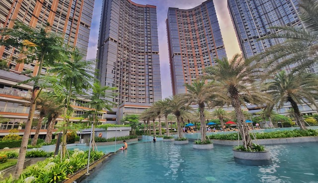 By The Sky By SanLiving - 3BR - PIK