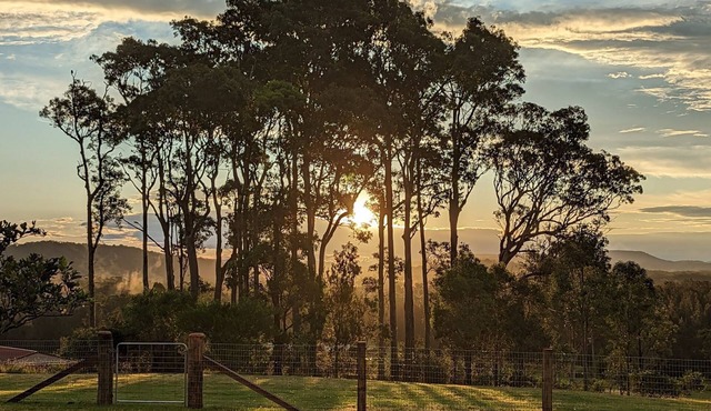 Byadbo on Sunset Ridge