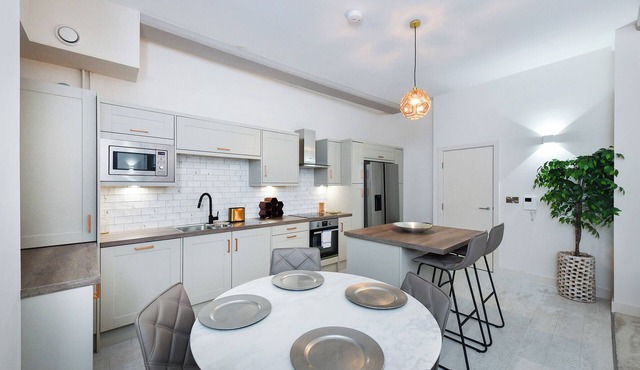 Byard Lane - Nottingham Luxury 2BR Apartment