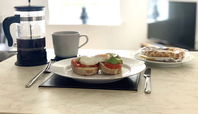 Bycroft House, One-bedroom apartment