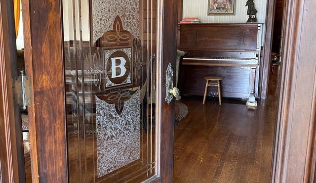Byers Mansion