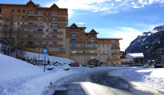 Byne - Residence Le Cheval Blanc Valfréjus