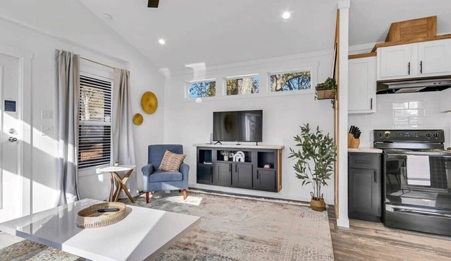 Byrd 2 Green Mountain Getaway