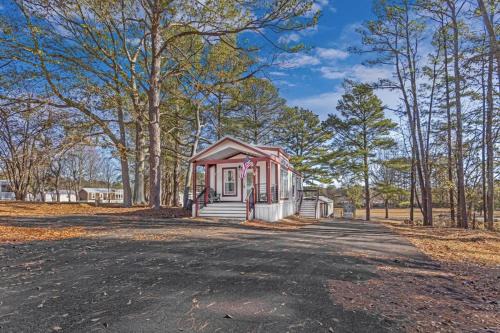 Byrd 2 Green Mountain Getaway