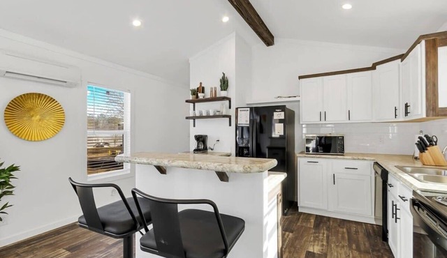 Byrd 4 Tiny Stay Getaway