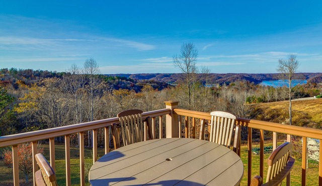 Byrdstown Apartment < 4 Mi to Dale Hollow Lake!