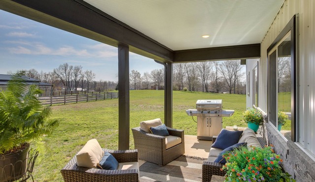 Byrdstown Home Near Dale Hollow Lake!