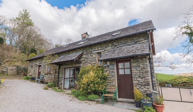 Byre Cottage, a Lake District cottage on a working farm