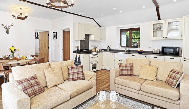 Byre Cottage, Dulverton