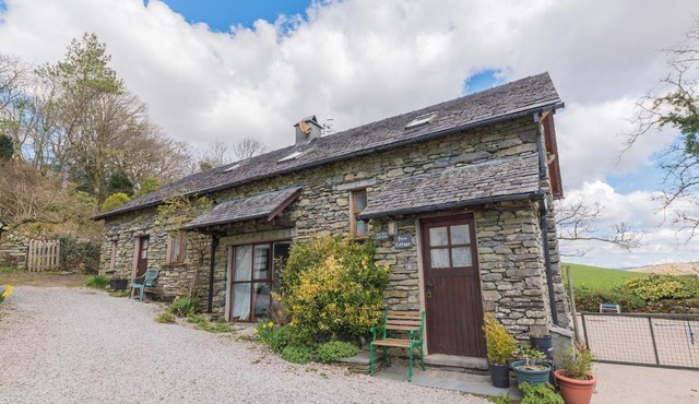 Byre Cottage Woodland Coniston