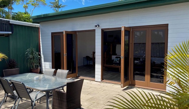Byron Bay 2 Bedroom with courtyard