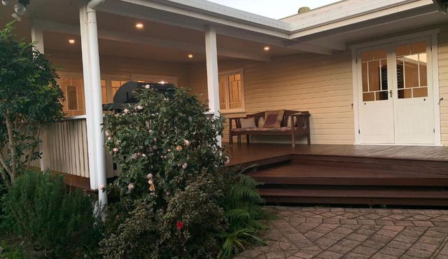 Byron Bay Accom 54 Carlyle Street at Byron Bay