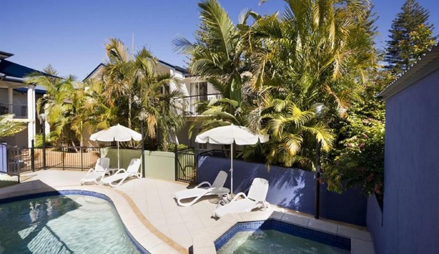 Byron Bay Beach Haven U8