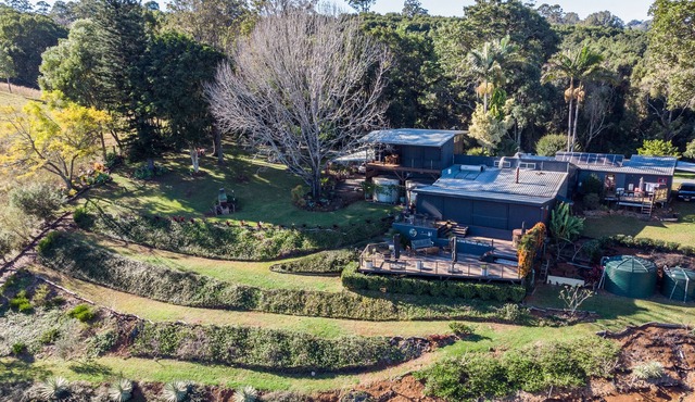 Byron Bay Hinterland “Mists of Avalon”