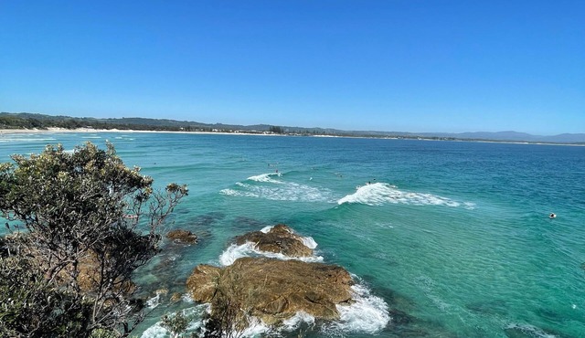 Byron Bay hinterland home
