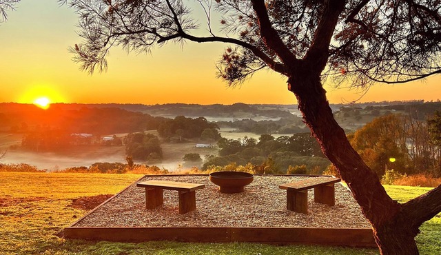 Byron Bay Hinterland - Rosebank View