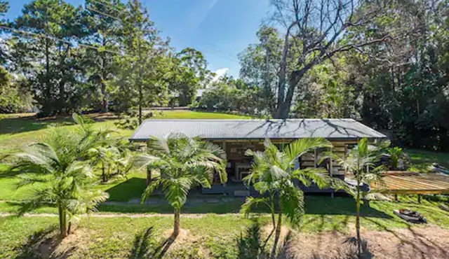 Byron Bay hinterlands vintage-styled nature oasis!