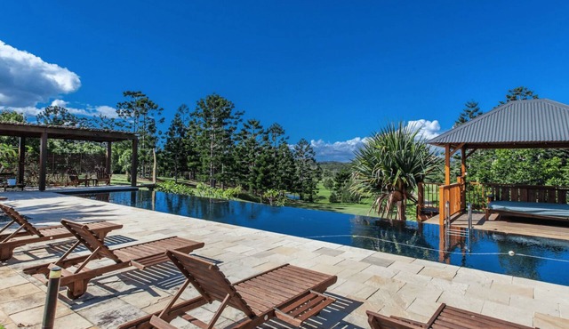 Byron bay Luxury homes - Belle Helena
