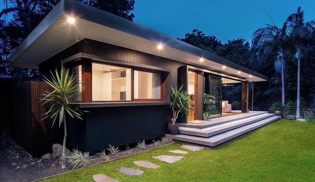 Byron Beach Retreats - THE BUNGALOW