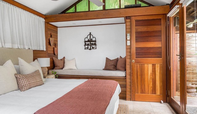 Byron Blisshouse Studio - coastal couples retreat