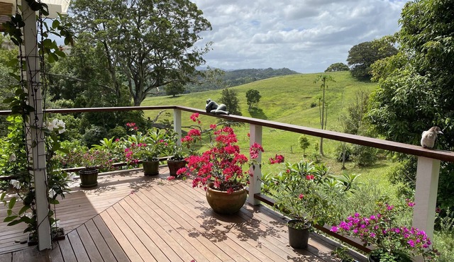 Byron Country Cottage