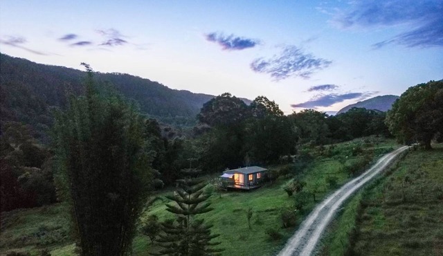 Byron Hinterland/Mountain Rainforest/Permaculture Farm - Pet Friendly