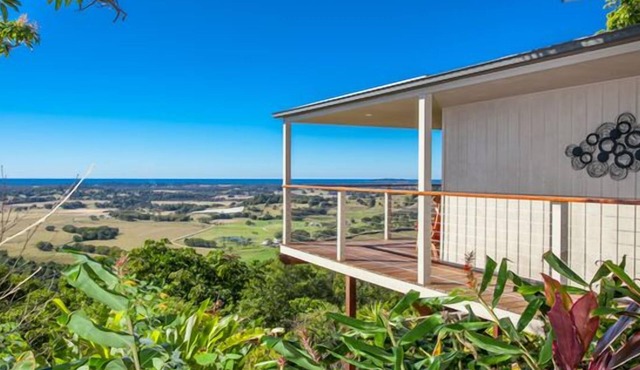 Byron's secret - Byron Bay Hinterland