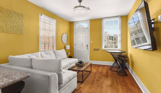 Bywater Retreat with Private Patio